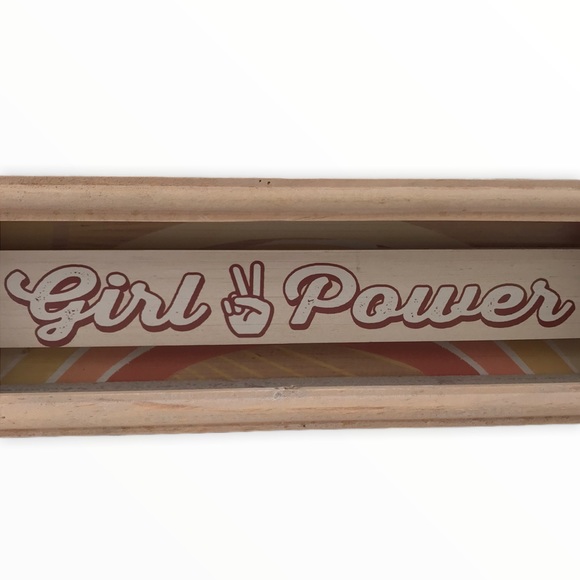 Girl Power Boho Tabletop Décor by Ashland® New - Picture 6 of 6